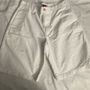 Izod mens golf shorts